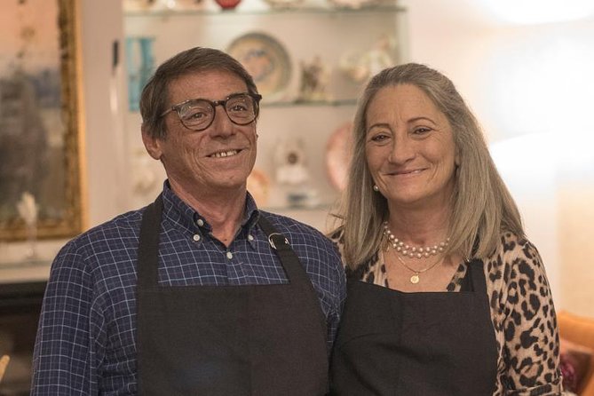 DINNER OR TAPAS in a Poruguese Home - Choosing between fish rice and six Portuguese tapas