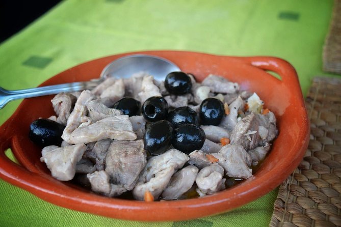 DINNER OR TAPAS in a Poruguese Home - Dessert is part of the reason to linger