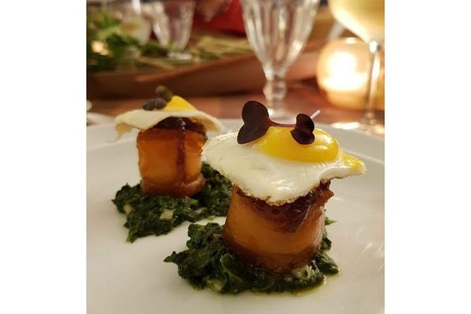 DINNER OR TAPAS in a Poruguese Home - Starting with cheese, ham, and a welcome toast