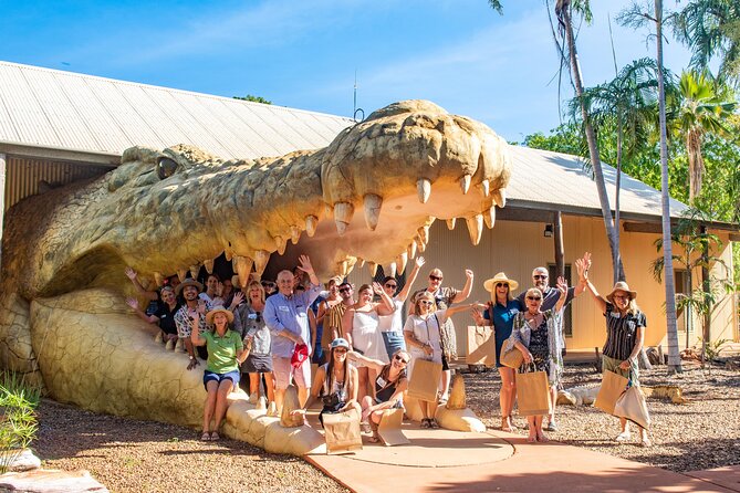 DINOSAUR ADVENTURE CRUISE - With Beachside Tapas and Cocktails - Who will enjoy this Broome cruise most?