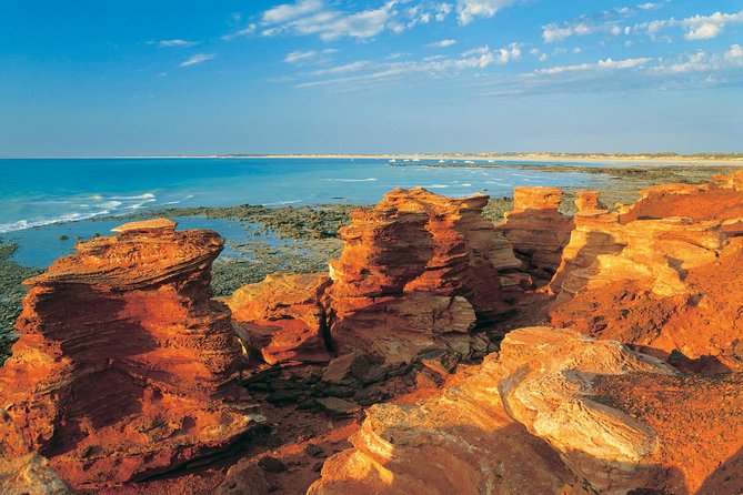 DINOSAUR ADVENTURE CRUISE - With Beachside Tapas and Cocktails - Practical details that make the day easier