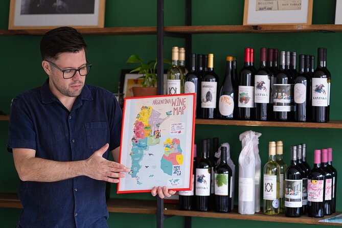 Discover Argentine Wines Paired with Delicious Tapas - Meeting Bertie and Aby at Soler 5650