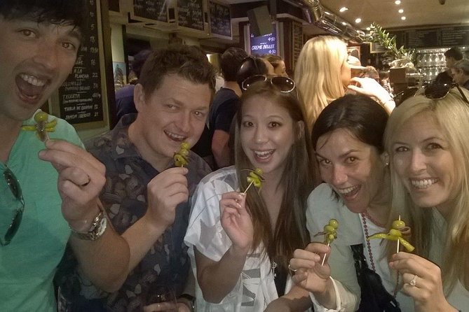 Discover San Sebastián’s Best Pintxos on a Unique Culinary Tour - Eskerne’s personal approach