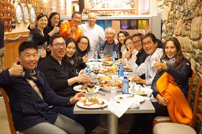 Discover San Sebastián’s Best Pintxos on a Unique Culinary Tour - Walking through Parte Vieja