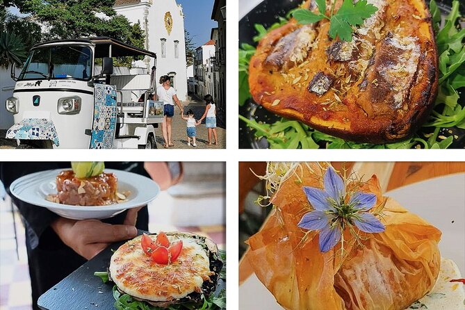 Discover Tavira - Tapas and Wine Tour - Key points at a glance