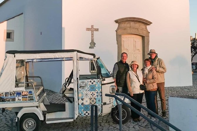 Discover Tavira - Tapas and Wine Tour - Santiago, Santa Maria, and the castle area