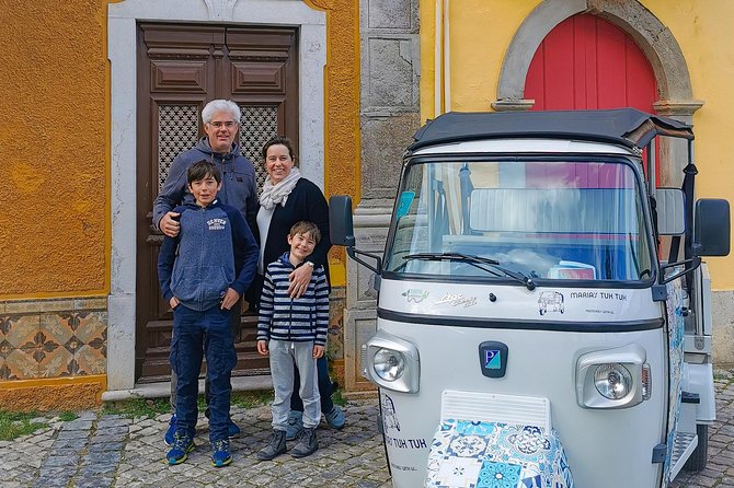 Discover Tavira - Tapas and Wine Tour - Finishing at Ti Maria with tapas and wine