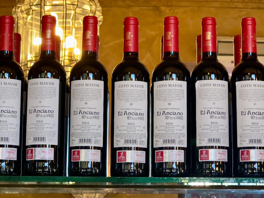 Discover the best "Wines and Tapas in Madrid". - What the three-hour format really gives you