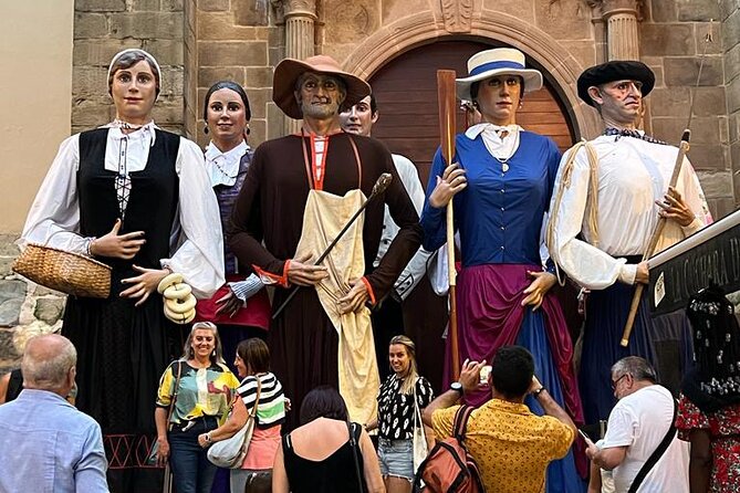 Discover the History, Market, Wine & Pintxos in San Sebastian - Why this works well on your first day