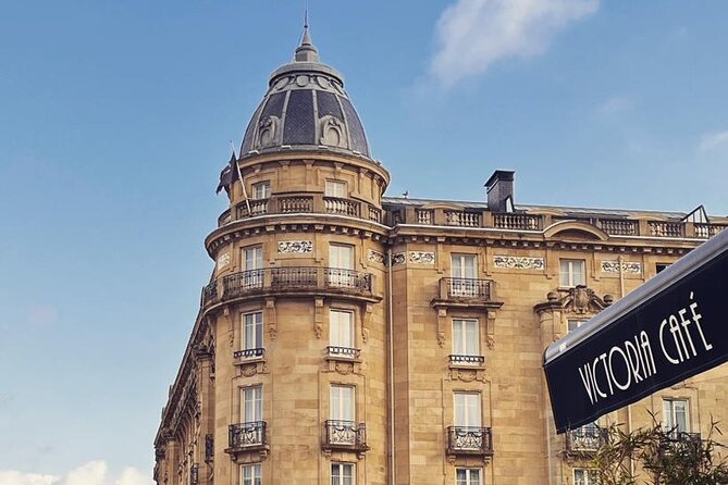 Discover the History, Market, Wine & Pintxos in San Sebastian - Miramar Palace adds a royal summer chapter