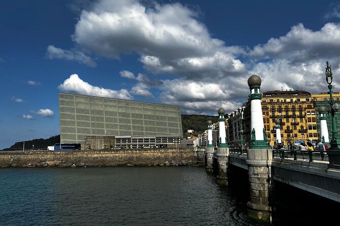 Discover the History, Market, Wine & Pintxos in San Sebastian - Zurriola Beach shows the city’s younger side