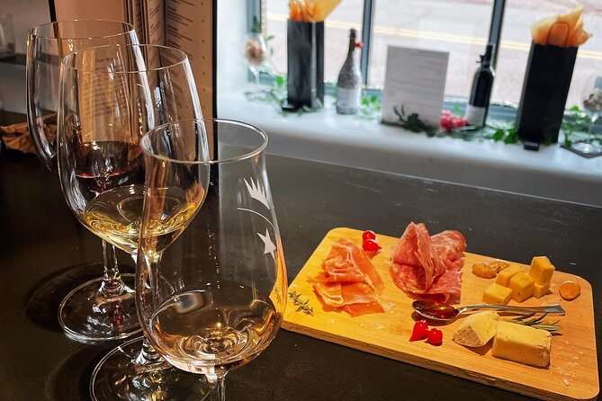 Downtown Santa Fe Walking Wine, History, & Tapas Tour - Key points at a glance