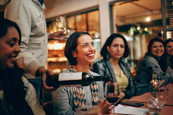 Downtown Santa Fe Walking Wine, History, & Tapas Tour - Santa Fe history between the glasses