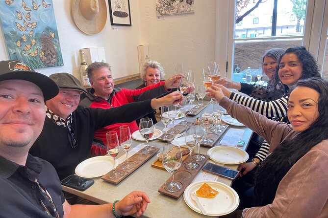 Downtown Santa Fe Walking Wine, History, & Tapas Tour - Is $234 a fair price?