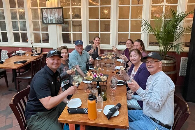 Downtown Santa Fe Walking Wine, History, & Tapas Tour - Timing, group size, and the one caution I would take