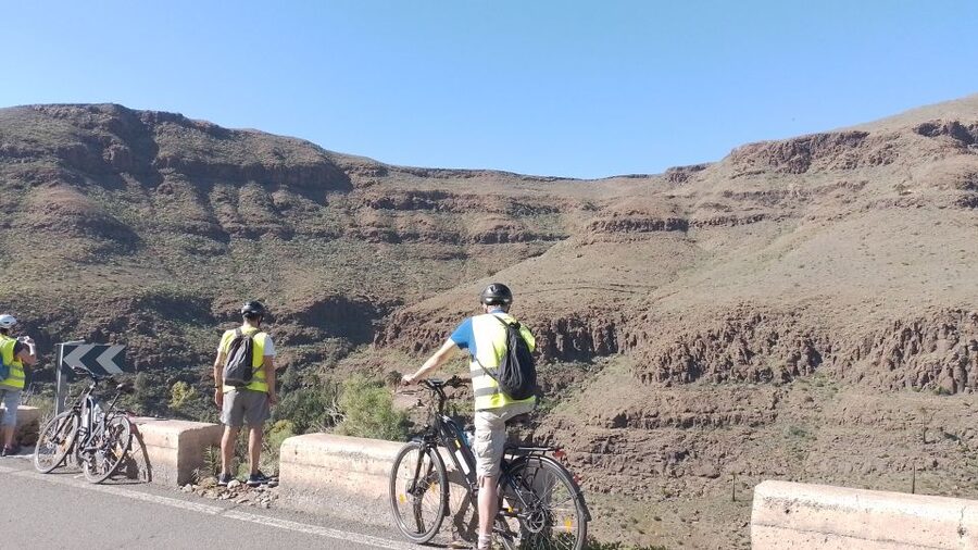 E-Bike Mountain Tour in Natural Park +Option Tapas in a Cave - Is $93 a fair price?