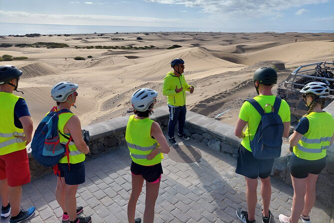e-Bike Mountain Tour inside a Natural Park+option Tapas in a Cave - The climb into Ayagaures