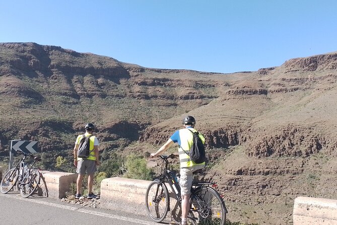 e-Bike Mountain Tour inside a Natural Park+option Tapas in a Cave - What the price includes at $95.18