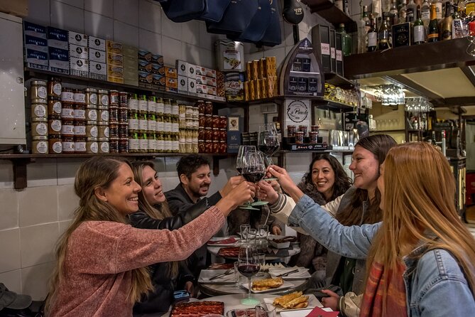 Eat Like a Local in Barcelona: Tapas, Wine & Tradition - Barcelona’s old center, served one plate at a time