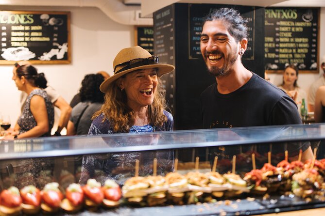 Eat Pintxos As A Local in San Sebastian - Key points to know before booking