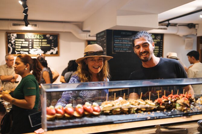 Eat Pintxos As A Local in San Sebastian - Casa Vergara: the first introduction to local specialties