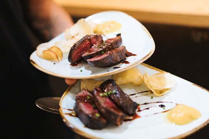 Eat Pintxos As A Local in San Sebastian - Four drinks are part of the price