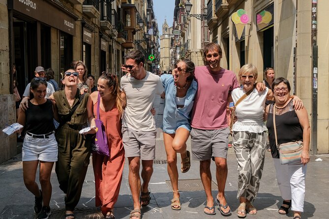 Eating San Sebastian: Beyond Pintxos Tour - The cider house and the txotx ritual