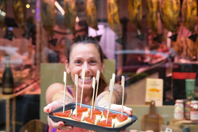 Eating San Sebastian: Beyond Pintxos Tour - Saving room for the original pantxineta