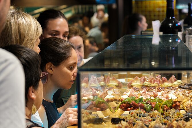 Eating San Sebastian: Beyond Pintxos Tour - What the $138.78 price buys you