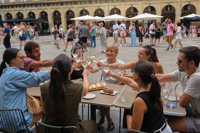 Eating San Sebastian: Beyond Pintxos Tour - Why this is more than a standard pintxos crawl