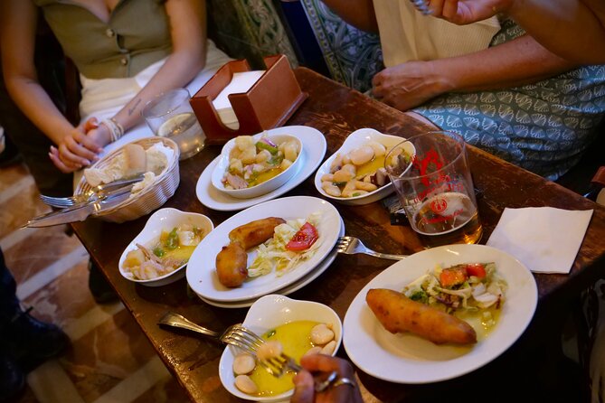 Eating Seville: Tapas, Drinks and Local Flavors Tour - Las Teresas and the taste of an old tavern