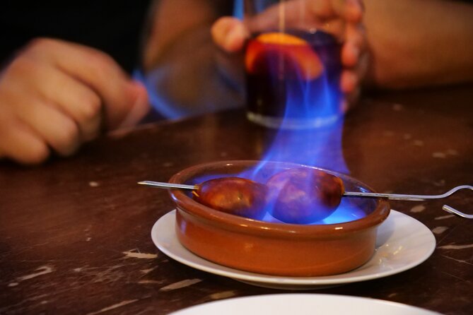 Eating Seville: Tapas, Drinks and Local Flavors Tour - Who should book this food tour