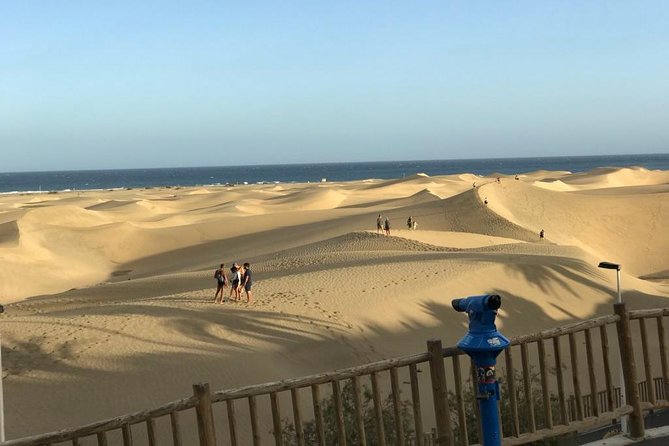 Electric Bike Panoramic South Coast Tour Optional Fishing Tapas - El Pajar and the optional Canarian food stop