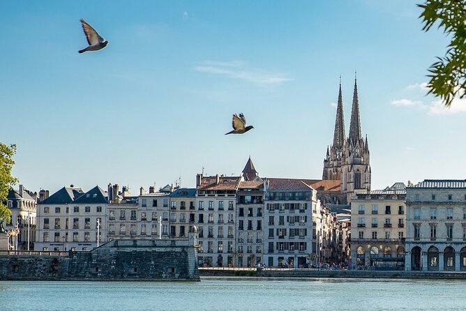 Electric Scooter Excursion with Tapas Aperitif - What the $78.02 price includes