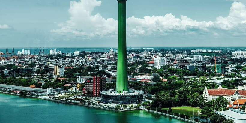 Entry to Colombo Lotus Tower with Free Cocktail and Tapas - Key points to know before you book