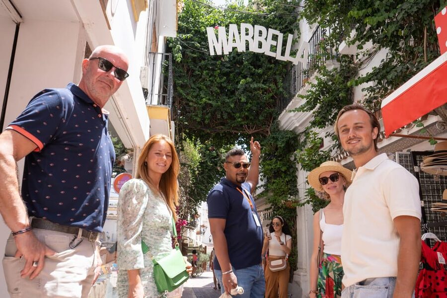 Explore Marbella Old Town: Authentic Tapas Food Tour - Second bar: more variety without another full dinner