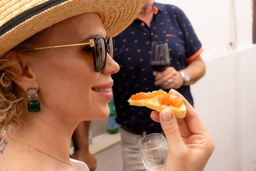 Explore Marbella Old Town: Authentic Tapas Food Tour - What $105 buys you