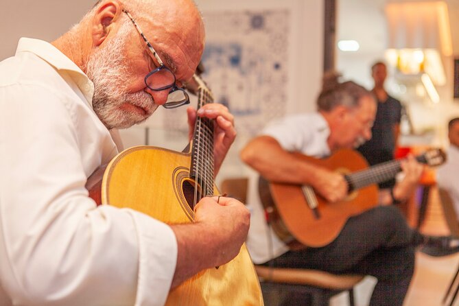 Fado nights with Algarvian tapas tasting - Arriving at AllGarbe in Portimão