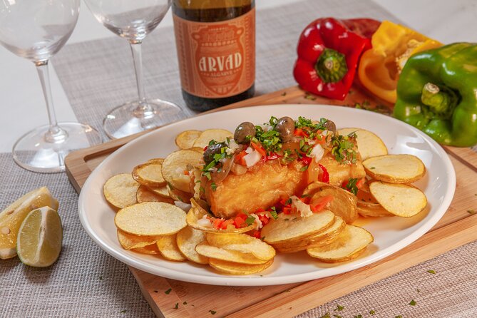 Fado nights with Algarvian tapas tasting - The restaurant atmosphere and group size