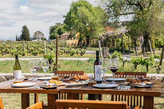 Familia Torres Winery: Gastronomic Tapas & Wine Experience - The Waltraud winery and Familia Torres production