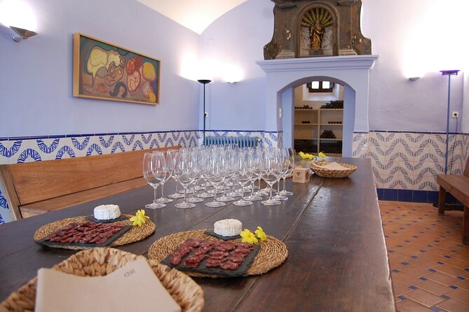 Familia Torres Winery: Gastronomic Tapas & Wine Experience - Free time in the shop