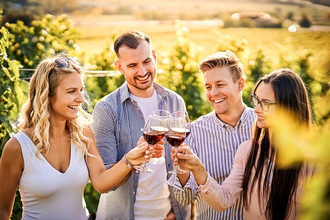 Faro City Portuguese Tapas - Wine, conversation, and the role of the guide