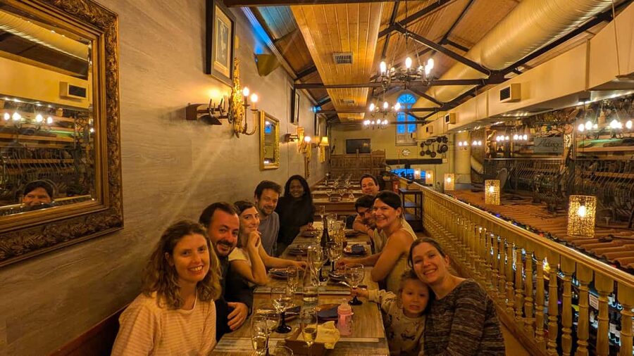 Faro: Portuguese Tapas Guided Tour - Portuguese wines and local drinks