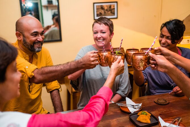 Feni and Tapas – Food Trail with Tastings & Drinks by Make It Happen - Why feni gives this Panaji food walk its character