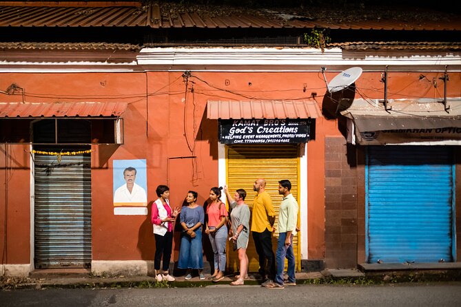 Feni and Tapas – Food Trail with Tastings & Drinks by Make It Happen - What your three and a half hours look like