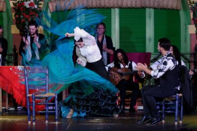 Flamenco Show and Dinner in Seville