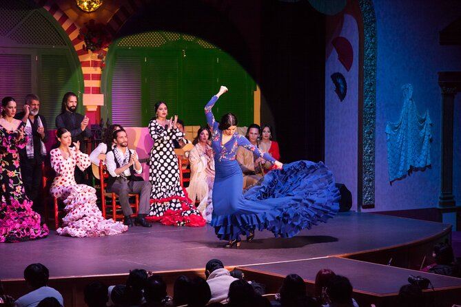 Flamenco Show and Dinner in Seville - Transport: read the fine print carefully