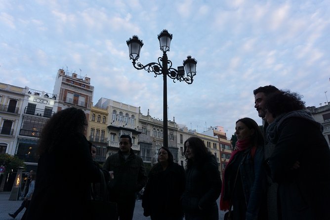 Flamenco Show and Tapas in Seville - Ending near Triana Bridge