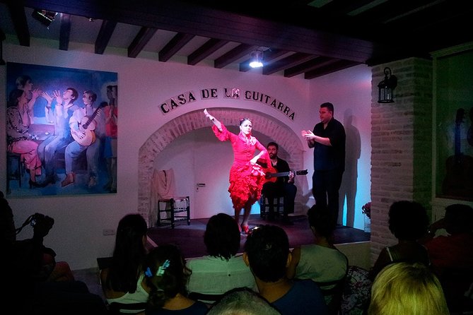 Flamenco Show and Tapas in Seville - Price and overall value at $95.18