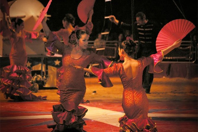 Flamenco Show and Tapas in Seville - Starting at C. Francos, 19 at 7 p.m.